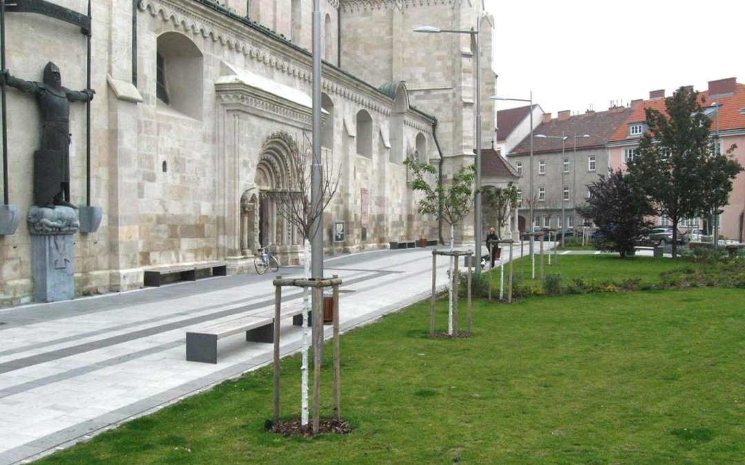 Domplatz Wr. Neustadt