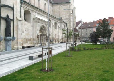 Domplatz Wr. Neustadt