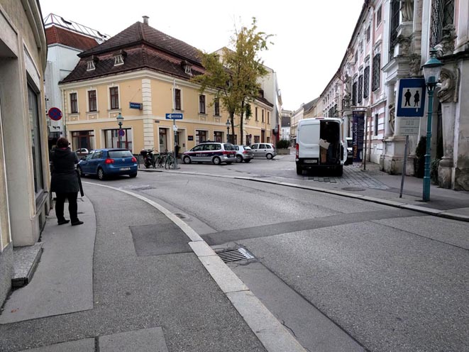 Aufwertung Linzer Straße, St. Pölten NÖ