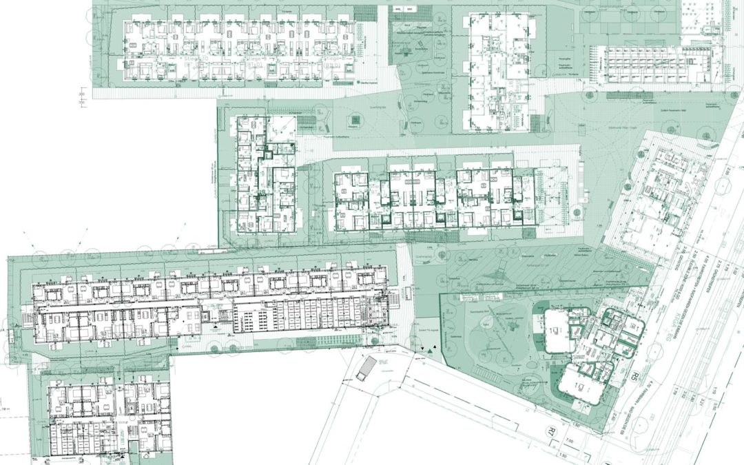 Kooperatives Verfahren und Wohnbau Simmeringer Hauptstraße 168-172, Wien 11