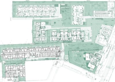 Kooperatives Verfahren und Wohnbau Simmeringer Hauptstraße 168-172, Wien 11