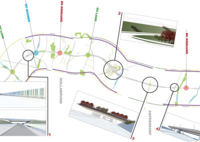 Wettbewerb S3 Weinviertler Schnellstraße