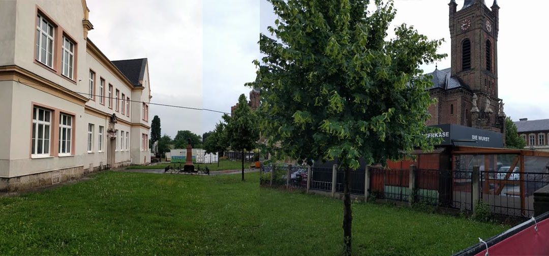 Kooperatives Verfahren Rotes Kreuz Areal, Mödling