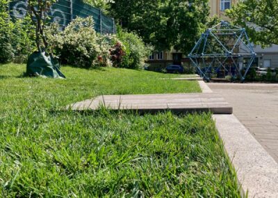 Reinlpark, Wien 14